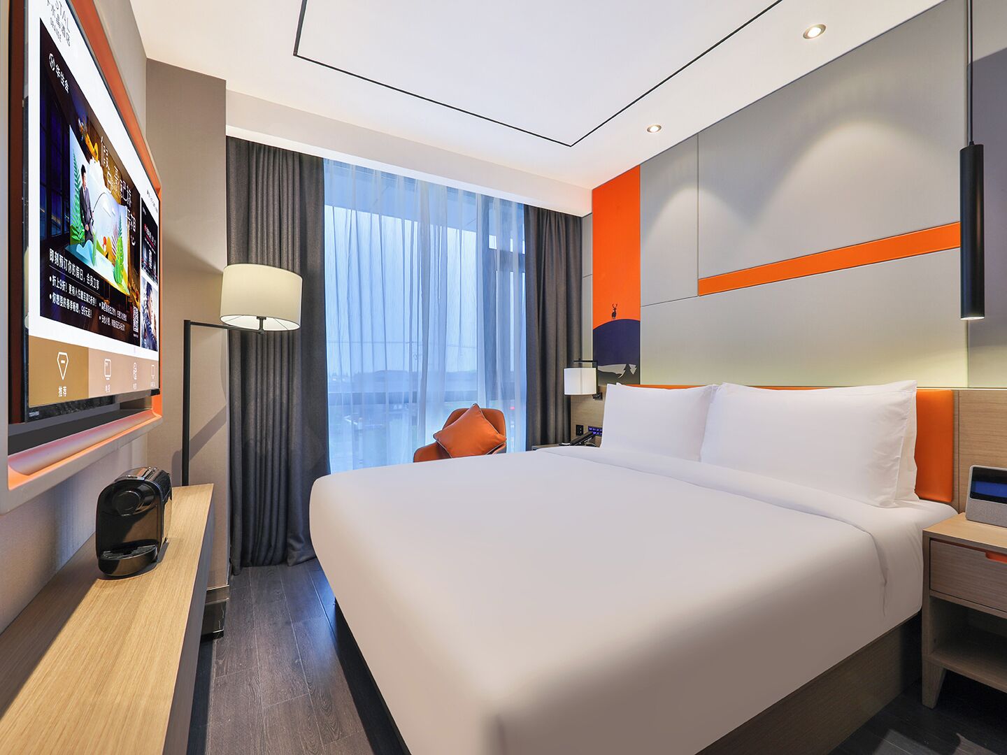 Superior Single Room, Non Smoking | Wi-fi percuma 