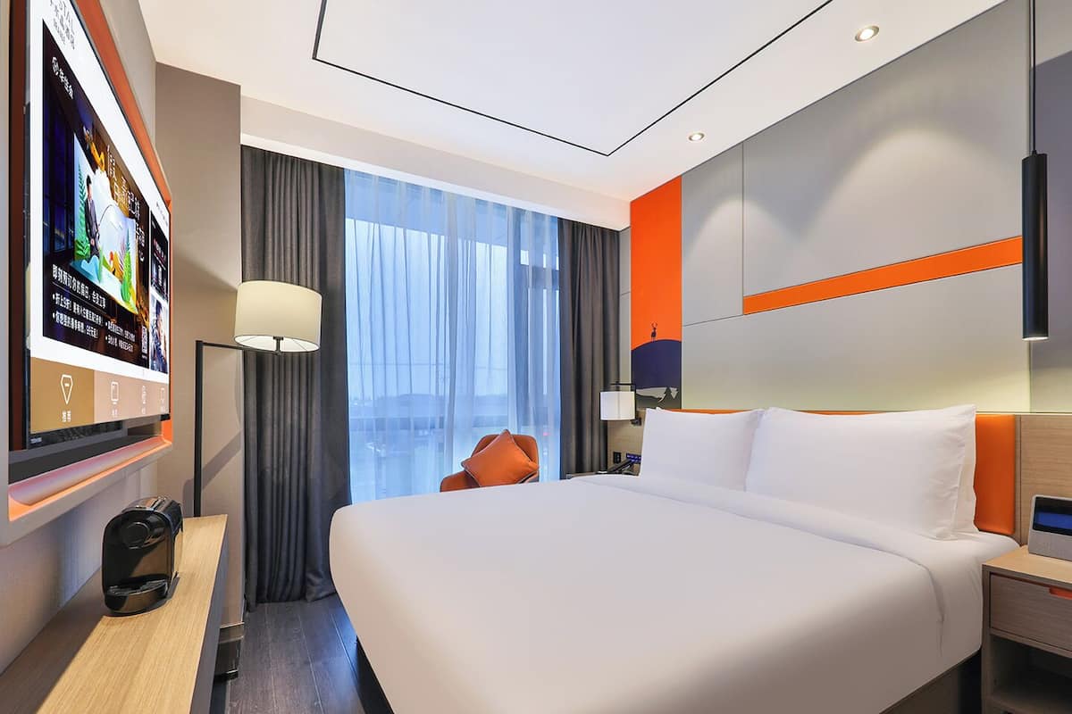 Superior Single Room, Non Smoking | Wi-fi percuma