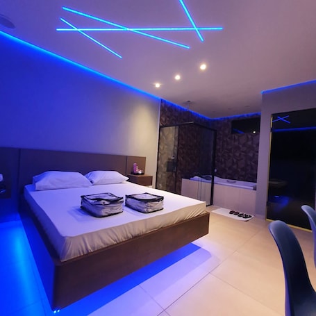 Exclusive Room. Desejo Motel