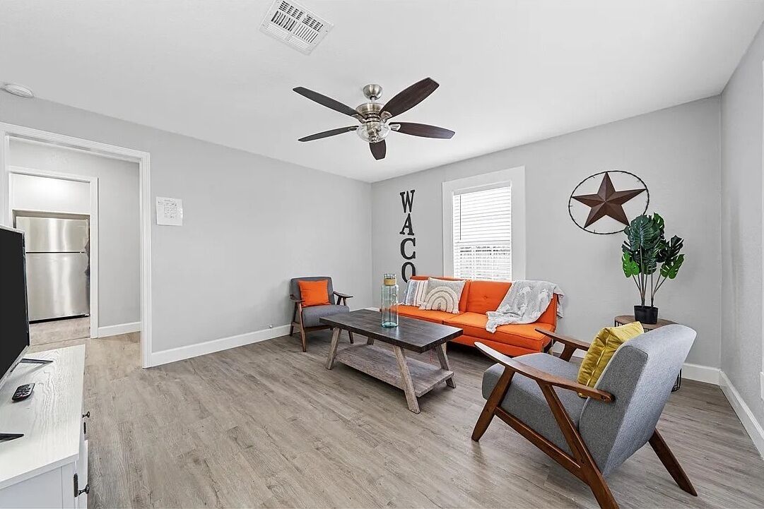 Cozy 3 Bedroom Home in Waco - Newly Listed!