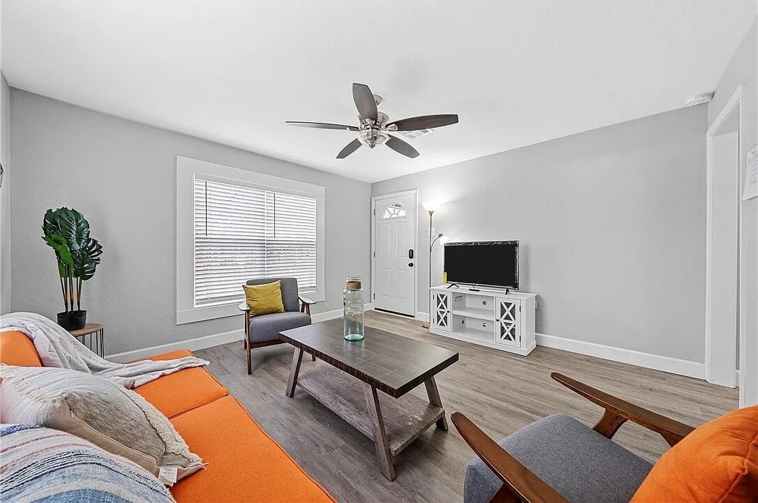 Cozy 3 Bedroom Home in Waco - Newly Listed!