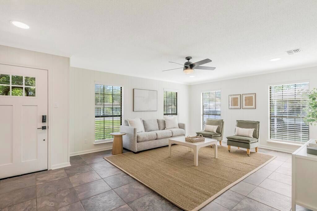 Updated 3 Bedroom Home