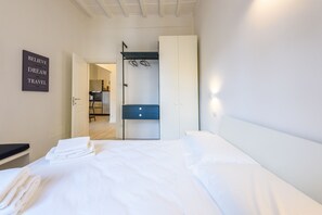 Comfort-Apartment | 1 Schlafzimmer, hochwertige Bettwaren, Daunenbettdecken