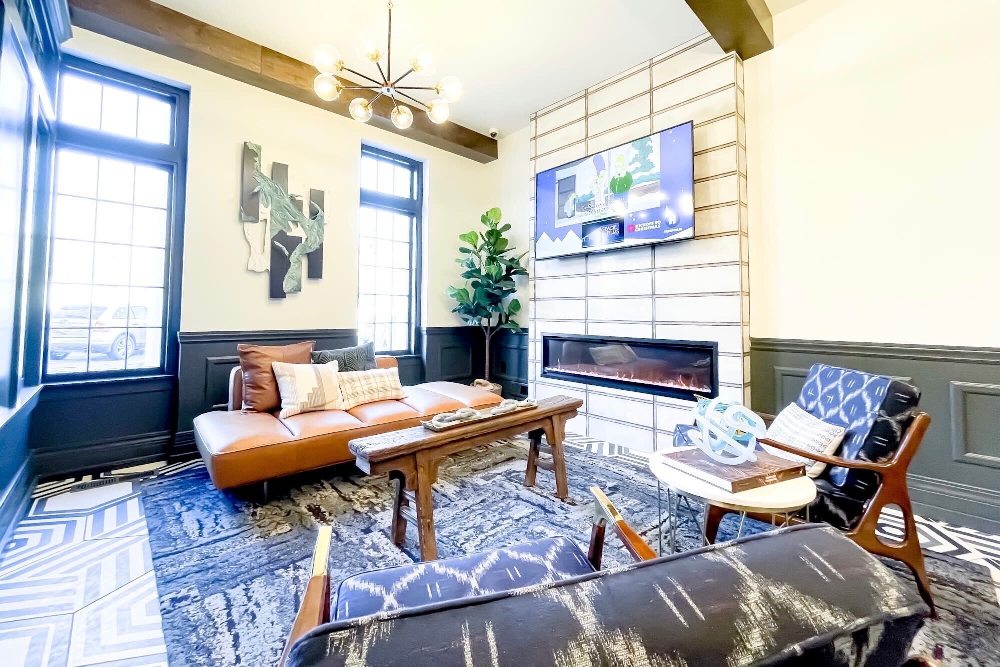 Waters House Apartments