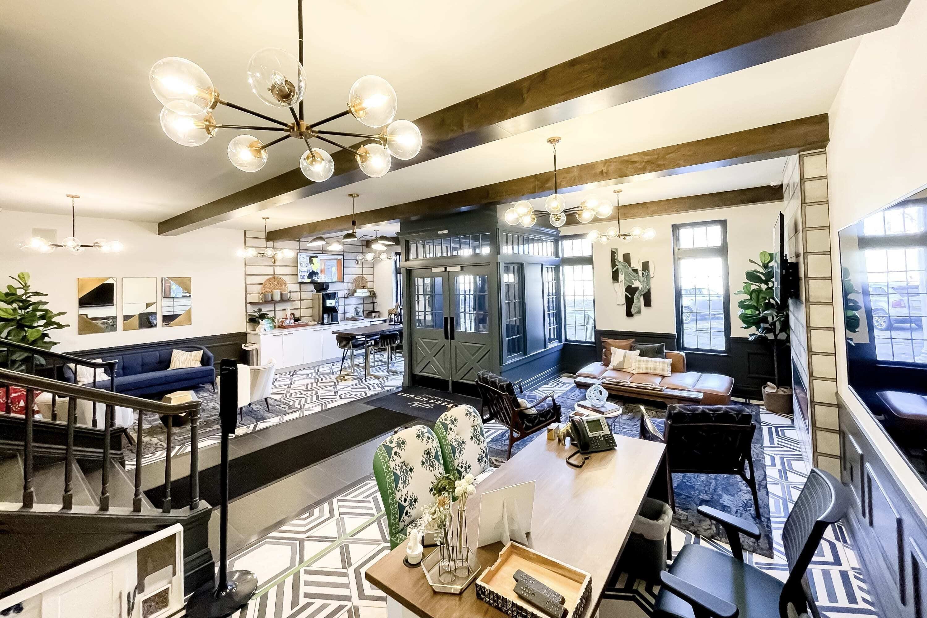 Waters House Apartments