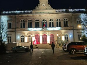 Extérieur