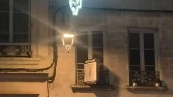 DĂ©tail de lâextĂ©rieur