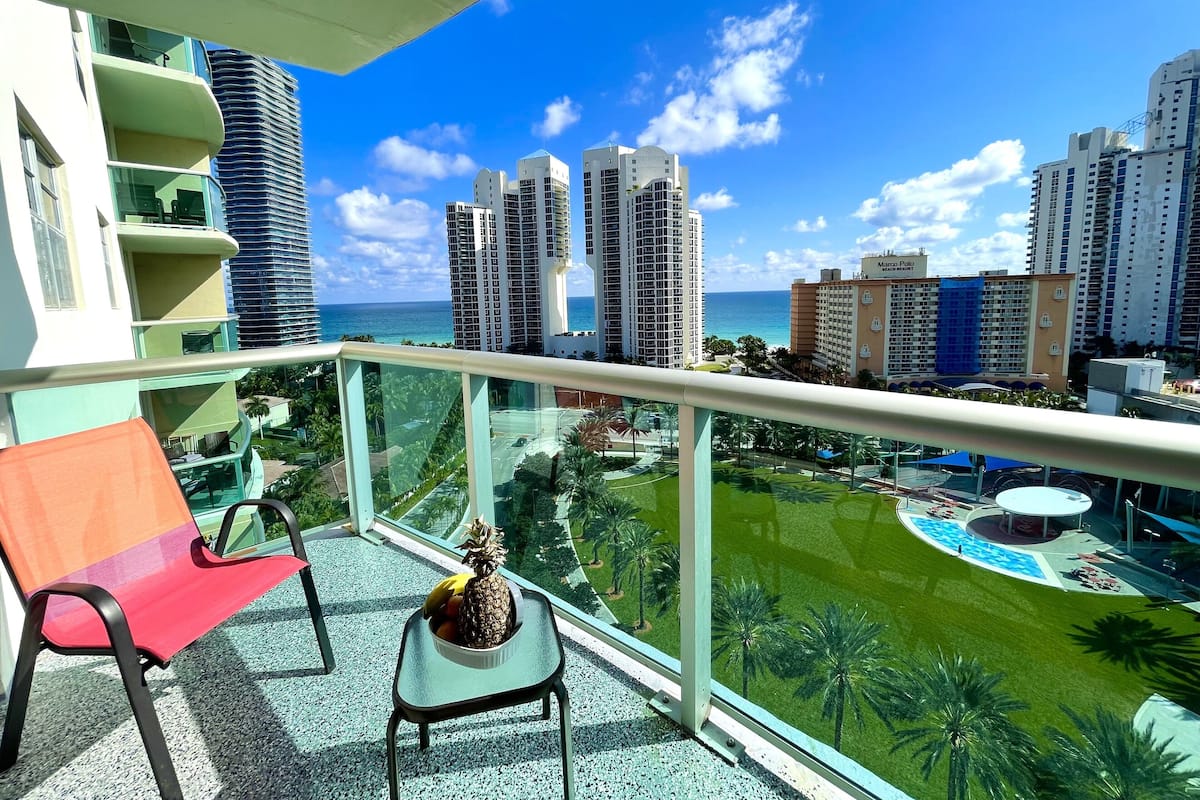 Design Condo | Terrace/patio