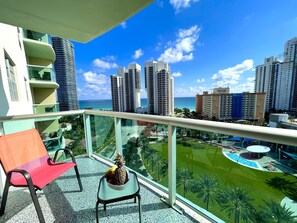 Condo Design | Terrasse/patio