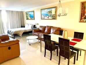 منطقة المعيشة