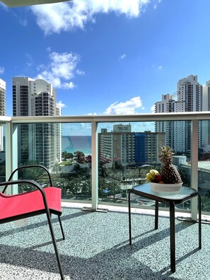 Design Condo | Terrace/patio