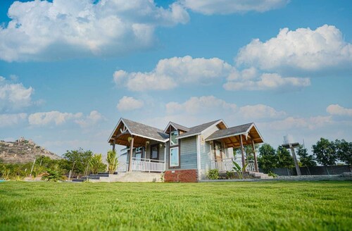 A Delight full Farm stay ...