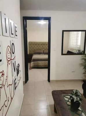 2 bedrooms, WiFi