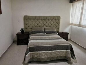 2 bedrooms, WiFi