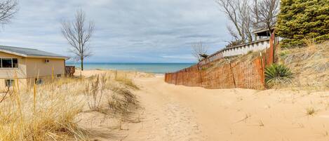 Plage à proximité