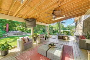 Terrazza/patio