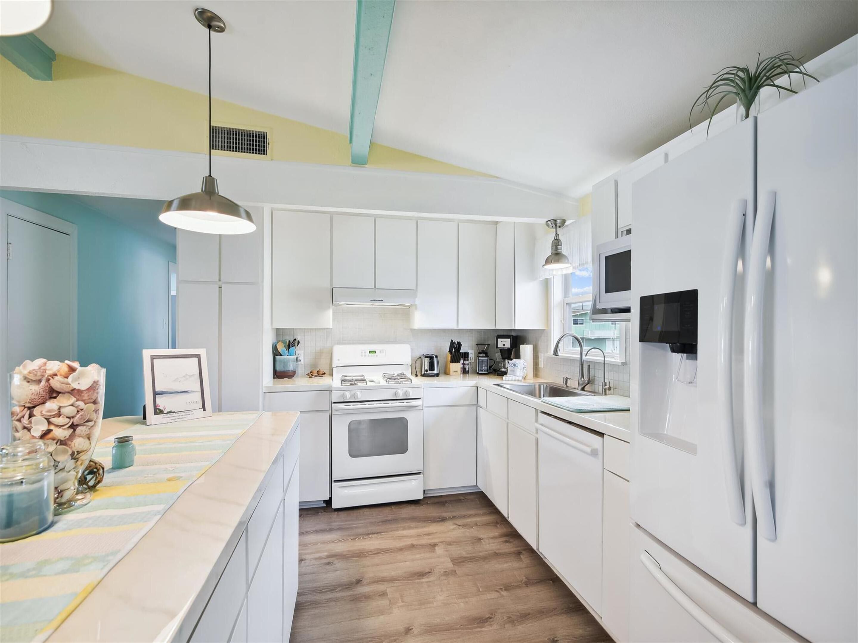 All Day Bay Dream | Canal Front with Dock!