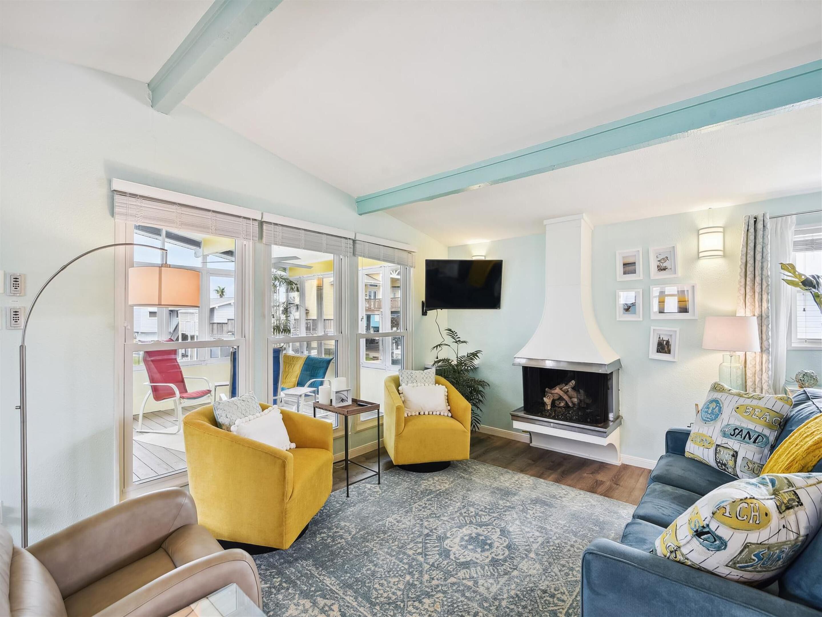 All Day Bay Dream | Canal Front with Dock!