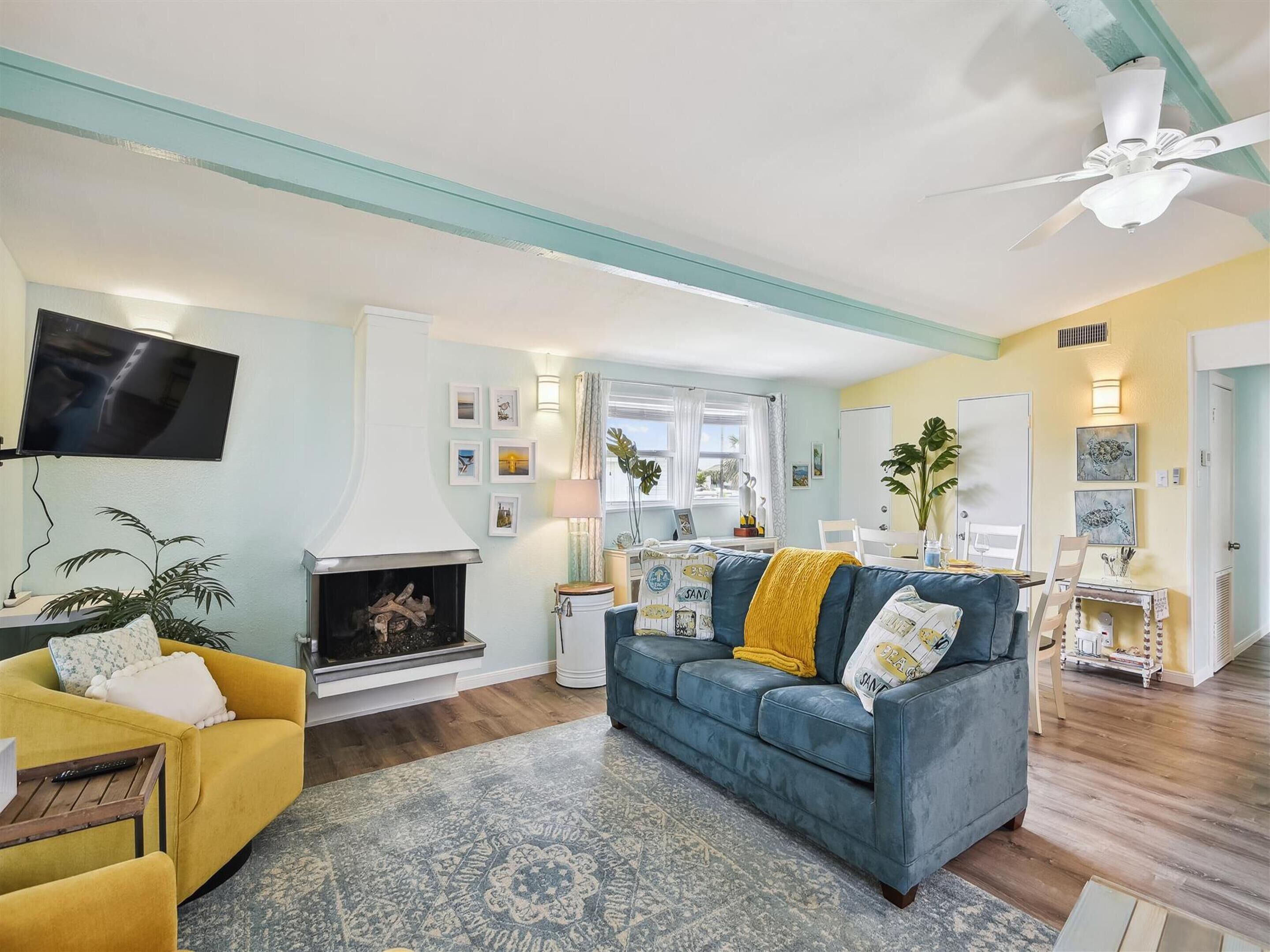 All Day Bay Dream | Canal Front with Dock!