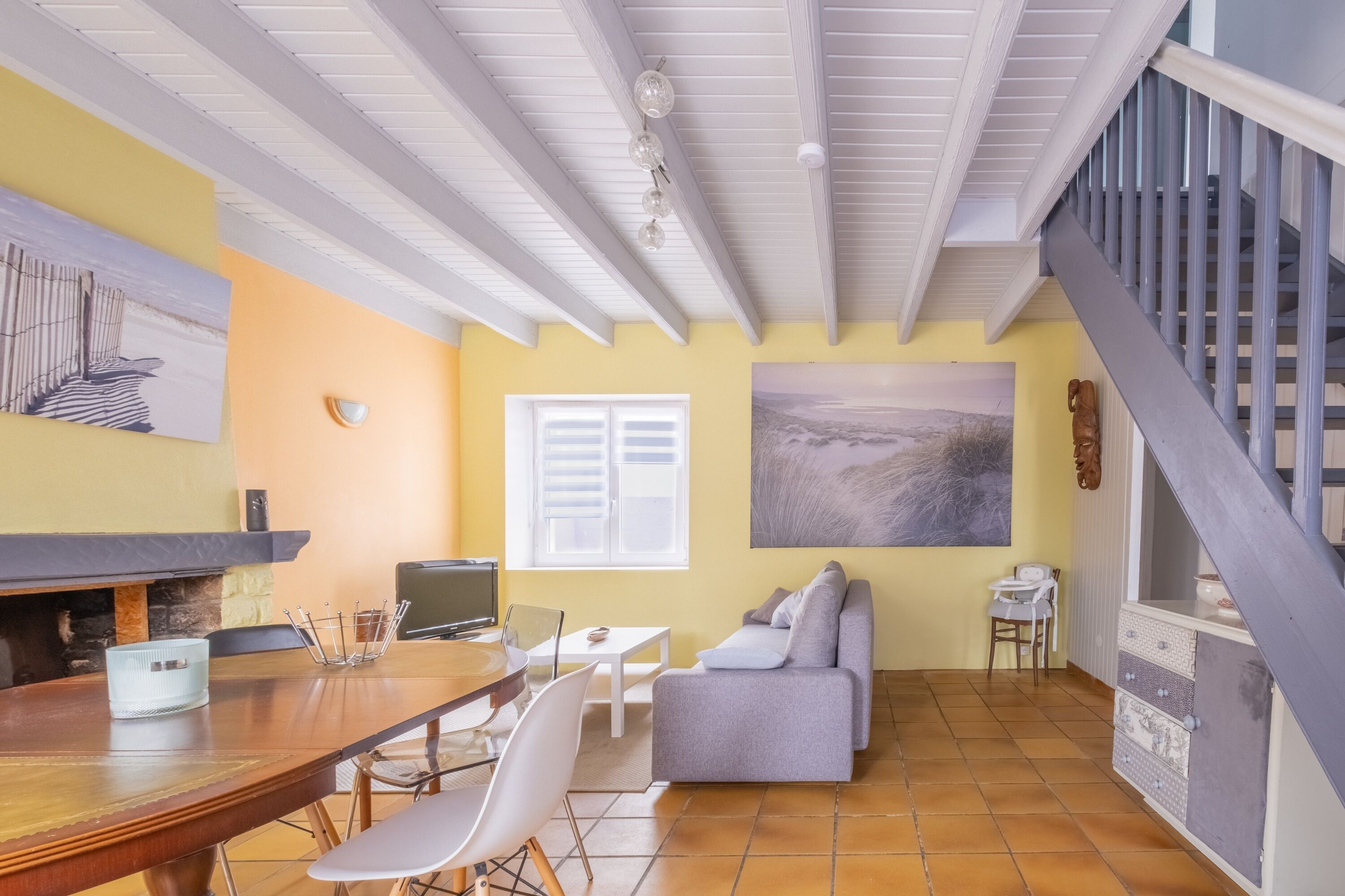 Seabird - Belle maison pour 8