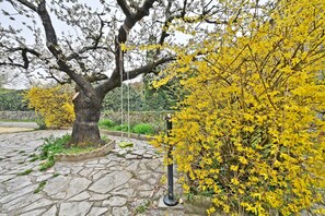 Property grounds - Douceur Di'vignes - Appt avec piscine (Rosières)