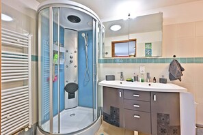 Hair dryer - Douceur Di'vignes - Appt avec piscine (Rosières)