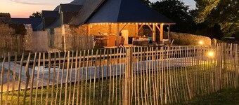Petit Marigny - Belle maison pour 10 voyageurs