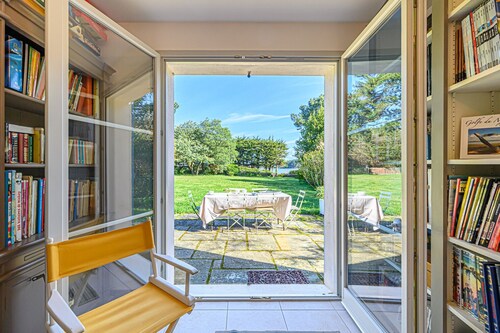 Ker Anna - Maison proche plage vue golfe