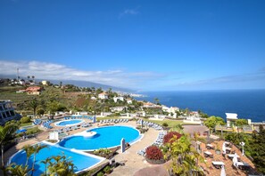 Appartement Supérieur, 1 chambre, vue piscine