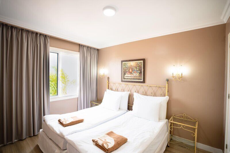 Standard-Bungalow, 1 Schlafzimmer