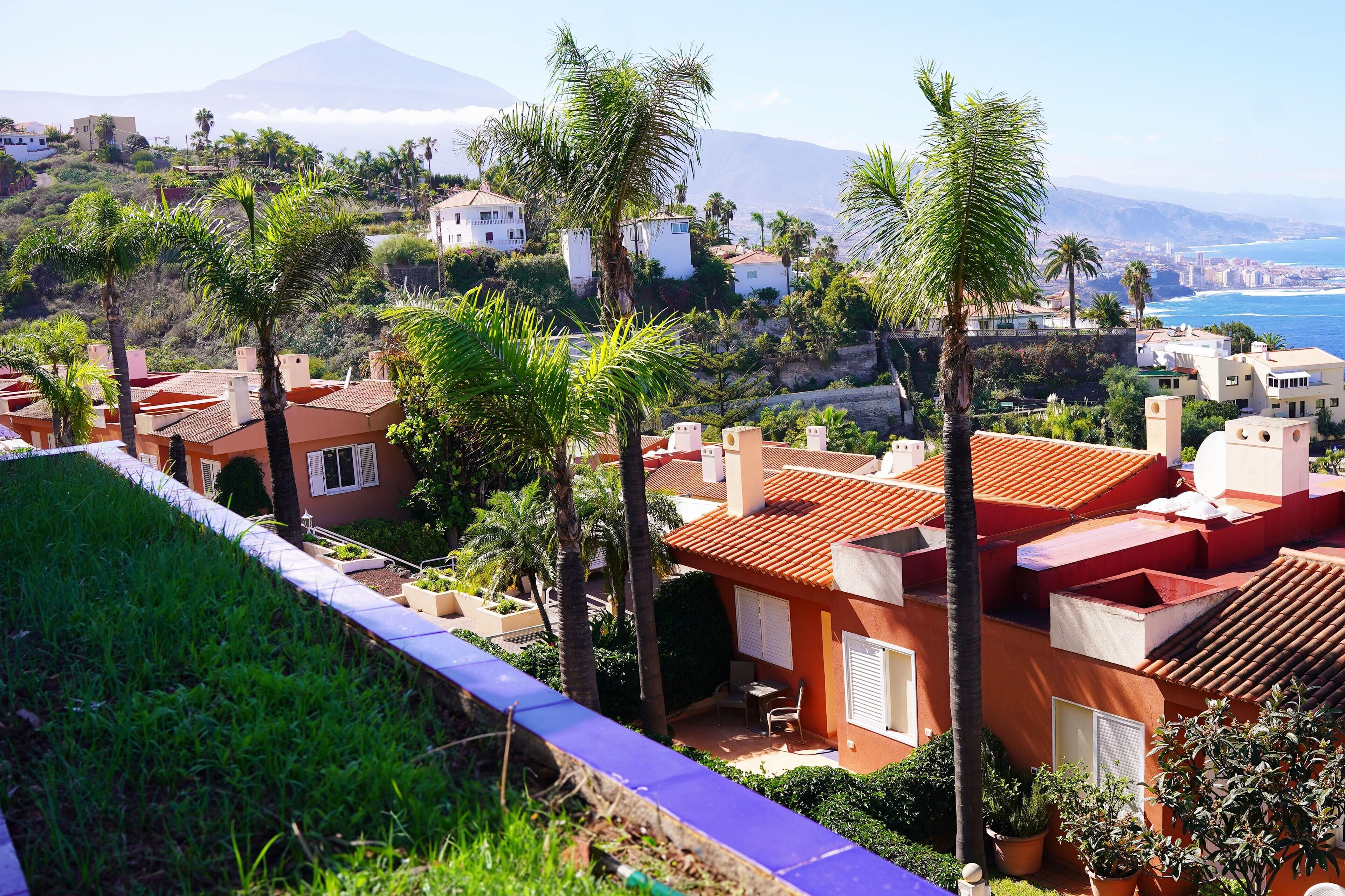 스탠다드 방갈로, 침실 1개 | 객실에서 보이는 전망