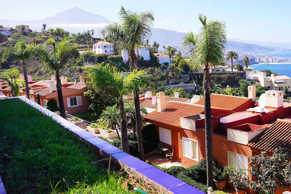 Bungalow Standard, 1 chambre | Vue de la chambre