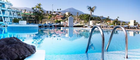 Piscina externa