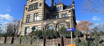 Königlicher Ausblick am Bahnhof Kruft ab 01.06.23!