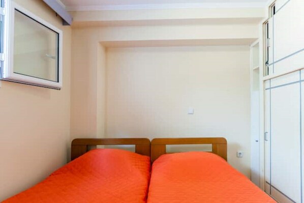2 slaapkamers, gratis wifi, beddengoed