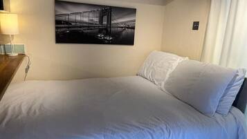 Cabin, Ensuite | 1 bedroom