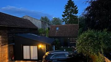 Cabin, Ensuite | Exterior