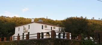 Villa in the heart of the Sierra de Aracena