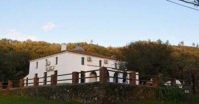Villa in the heart of the Sierra de Aracena