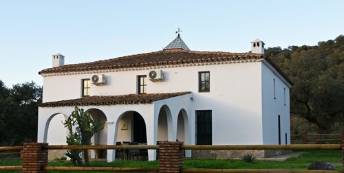 Villa in the heart of the Sierra de Aracena
