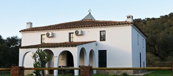 Villa in the heart of the Sierra de Aracena