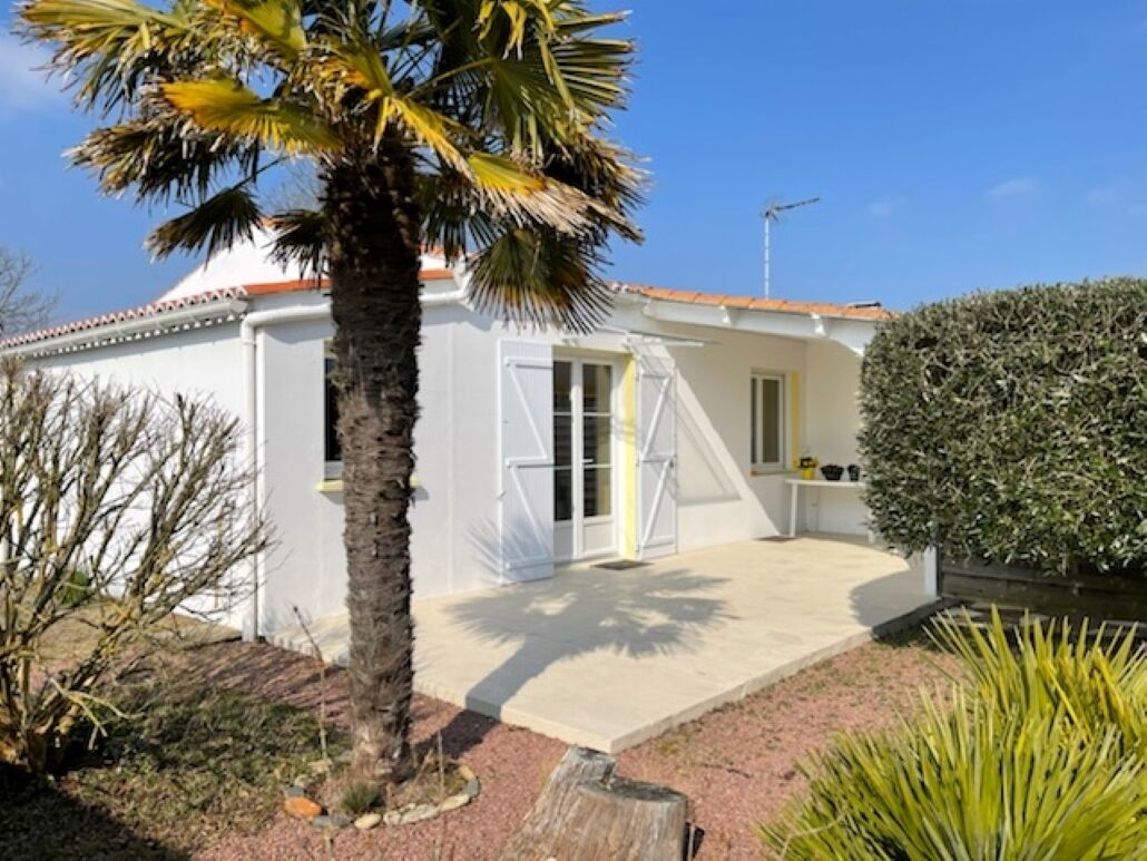 Maison la P'tit Case 5 minutes from the beaches