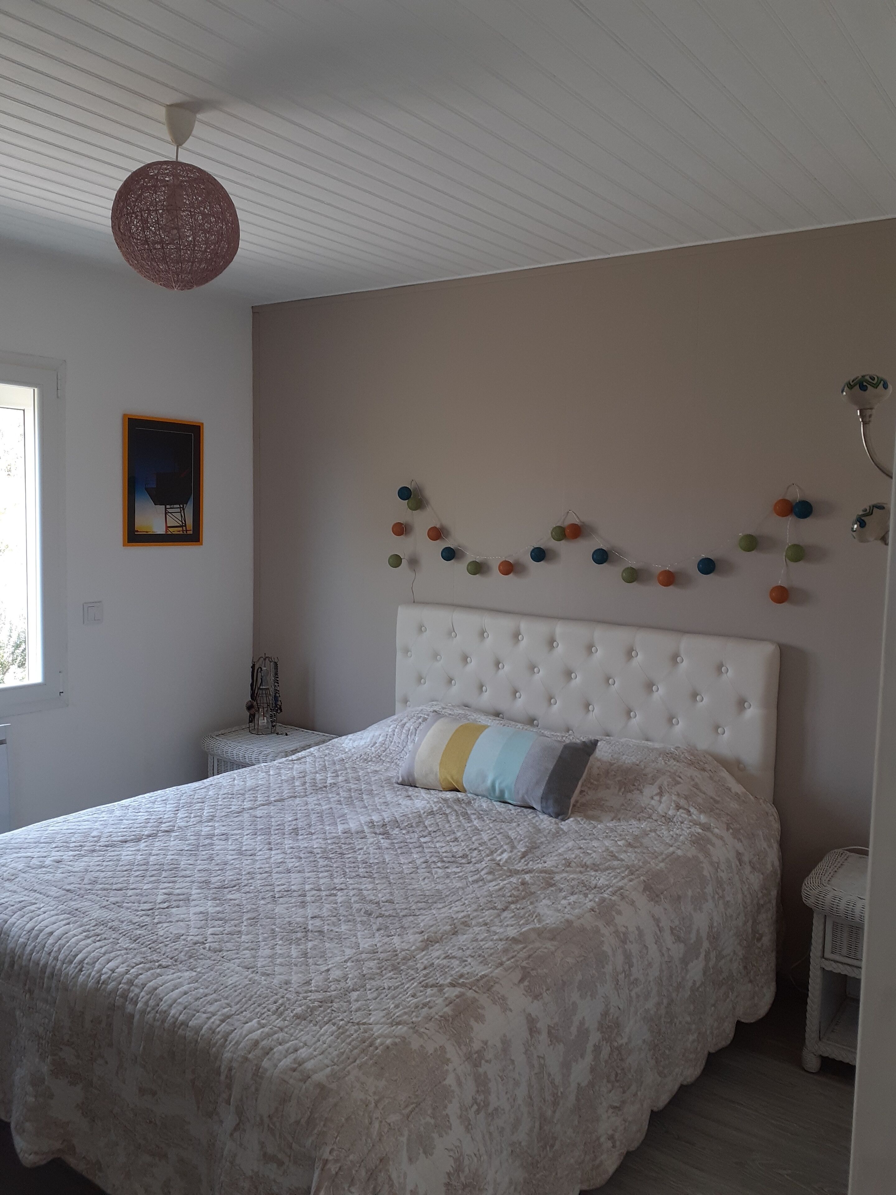 Maison la P'tit Case 5 minutes from the beaches