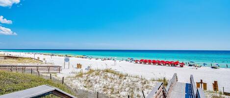 Playa en los alrededores