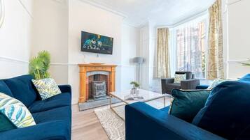 TV, Netflix, streaming services