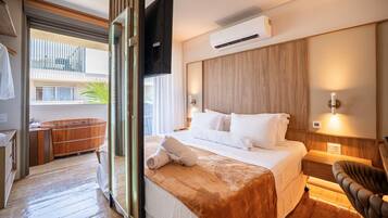 Bộ đồ giường cao cấp, nệm có lớp đệm bông