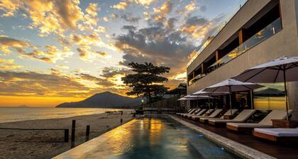 Duke Beach Hotel & SPA Maresias