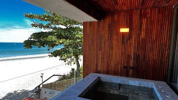 Vue de la chambre