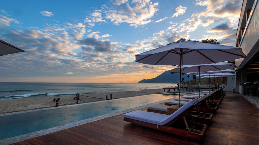 Duke Beach Hotel & SPA Maresias