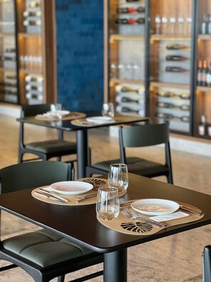 Restaurant - Duke Beach Hotel & SPA Maresias (São Sebastião)